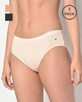 enamor Pack of 3 CR17 Hipster Panties-picture-43