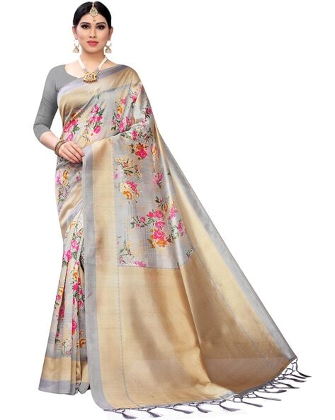 Saree Under 500 — Shop Online for Trendy Sarees Under 500 in India | Myntra  - Kapil Tiwari - Medium