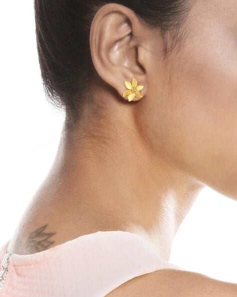 Amazon.com: Mustard Earrings