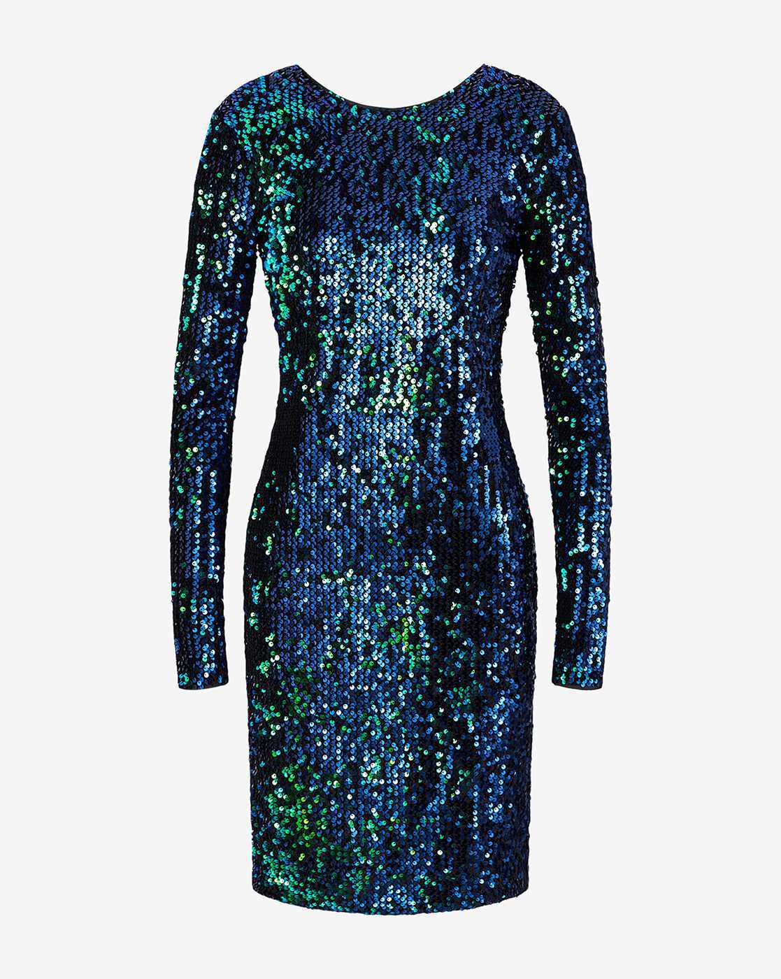 Buy Flashy Sequins Dresses for Women by ARMANI EXCHANGE Online