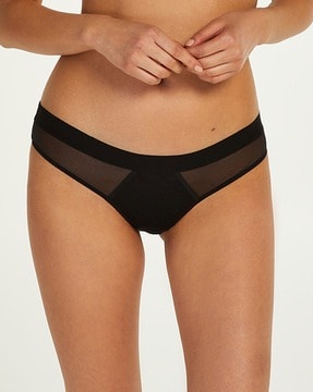 Buy Black Panties for Women by Hunkemoller Online