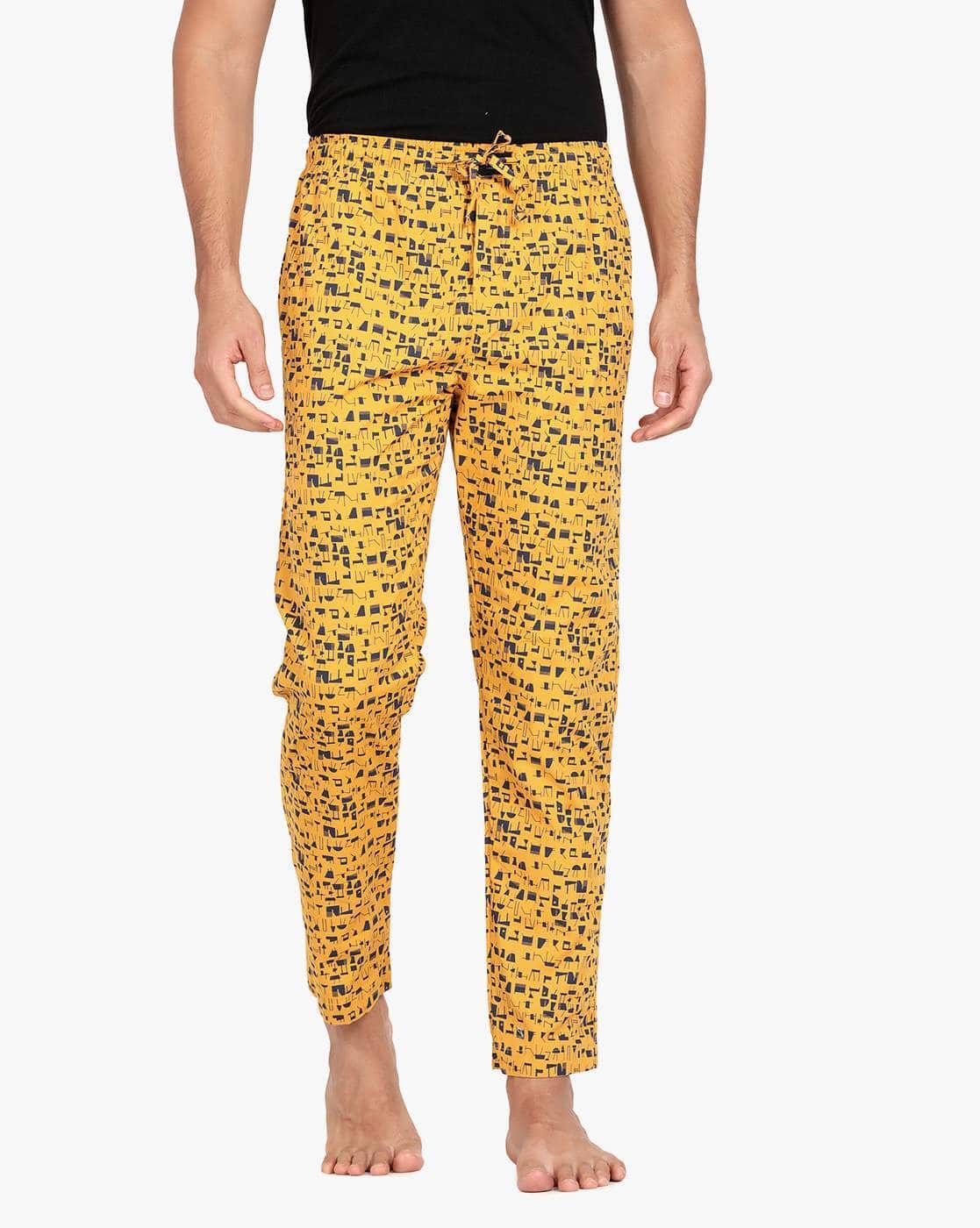 Buy Gold Pyjamas for Men by Pepe Jeans Online