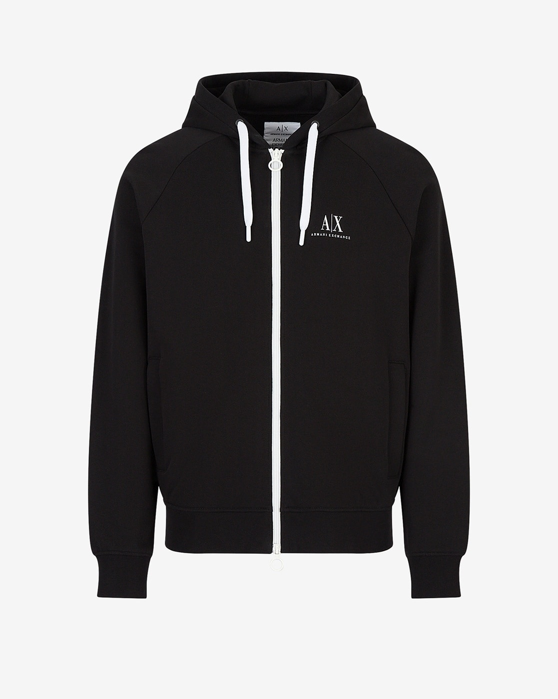 Buy Black Sweatshirt Hoodies for Men by ARMANI EXCHANGE Online