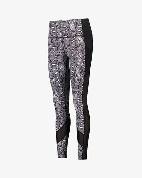 Vetements - Patterned sports leggings WE52TR320B - buy with Latvia delivery  at Symbol