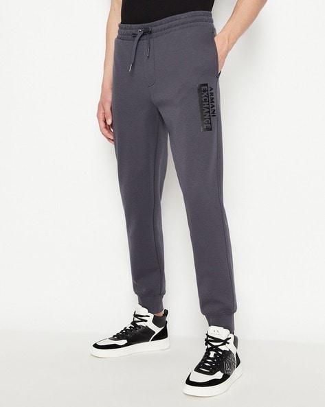 Armani exchange shop mens joggers