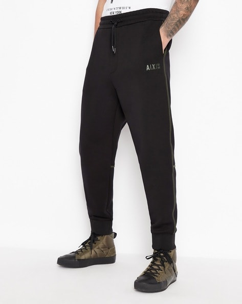 Armani Exchange Cotton Regular Fit Pocketed Jogger Sports Pants TROUSERS  6RYP78 YJEBZ 1200 - Trendyol