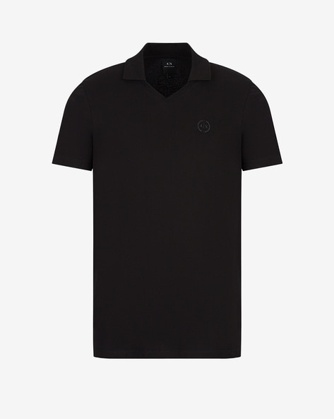 Buy Black Tshirts for Men by ARMANI EXCHANGE Online 