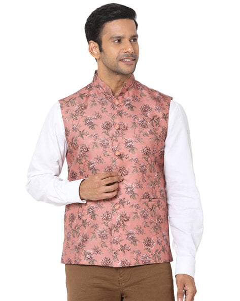 Ajio 2025 nehru jacket