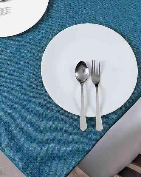 Buy White Table Covers, Runners & Slipcovers for Home & Kitchen by Kuber  Industries Online