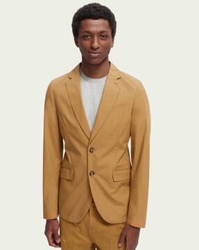 scotch and soda mens blazer