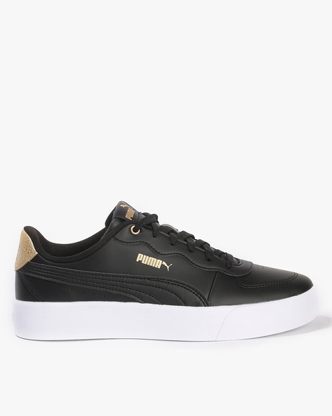 How to clean puma black shoes best sale