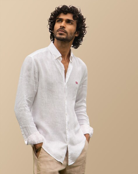 Woven Shirts - Buy Woven Shirts online in India