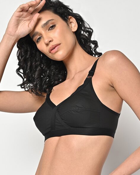 Buy EVERYDAY ELLE 18 SPORTS BRA Nude Size 36B Online at Best Prices in  India - JioMart.