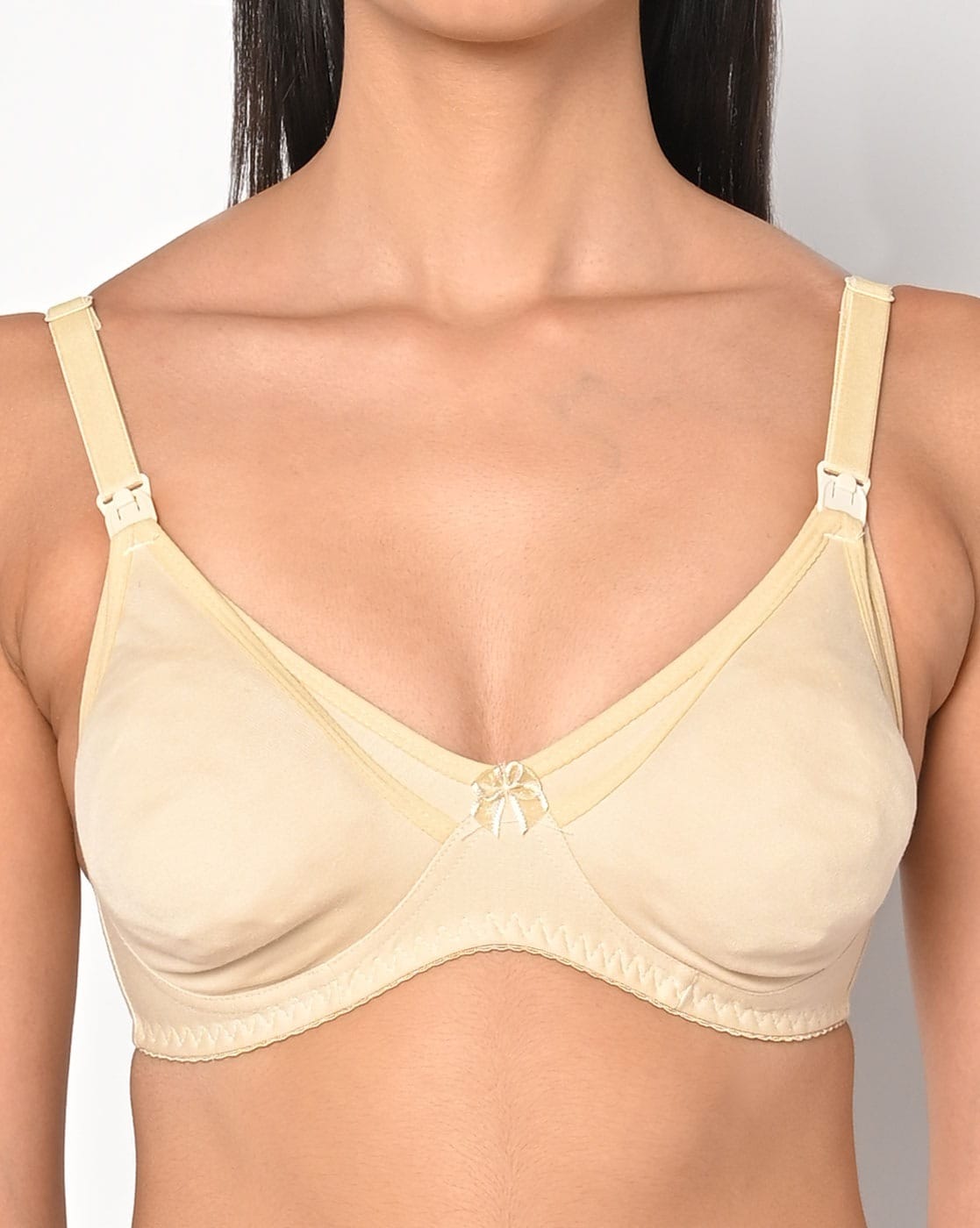 Buy Beige Bras for Women by Floret Online