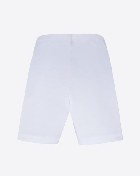 ST107-1420S  Linen x Cotton Double Face Jersey Drop Croch Shorts