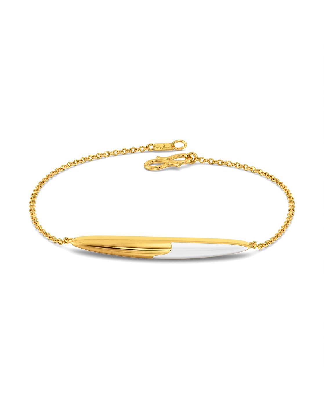 18ct Gold Bracelet