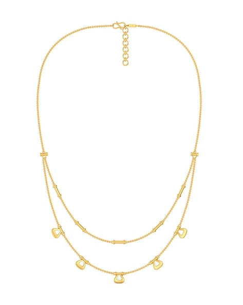 layer up necklace