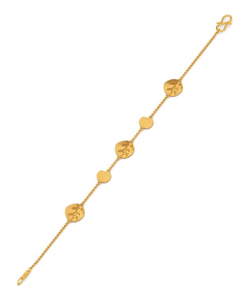 5 Grams Gold Bracelet Designs For Baby Boy and Baby Girl 2 in 1 Model -  YouTube