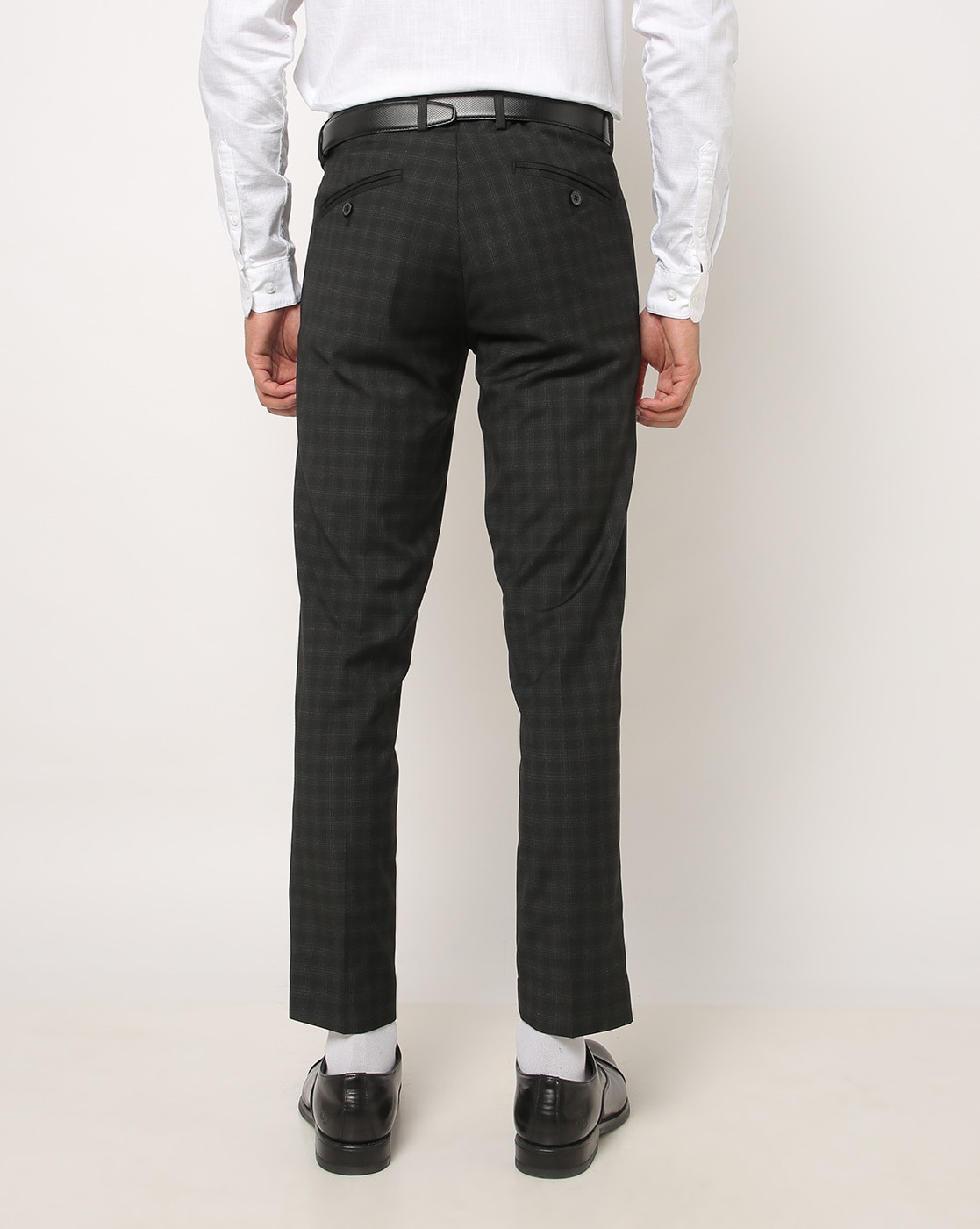 Buy Highlander Navy Slim Fit Casual Trouser for Men Online at Rs726  Ketch
