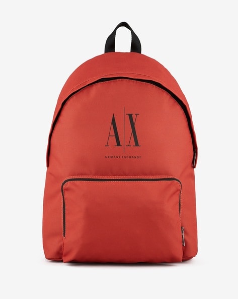 Buy Red Backpacks for Men by ARMANI EXCHANGE Online Ajio