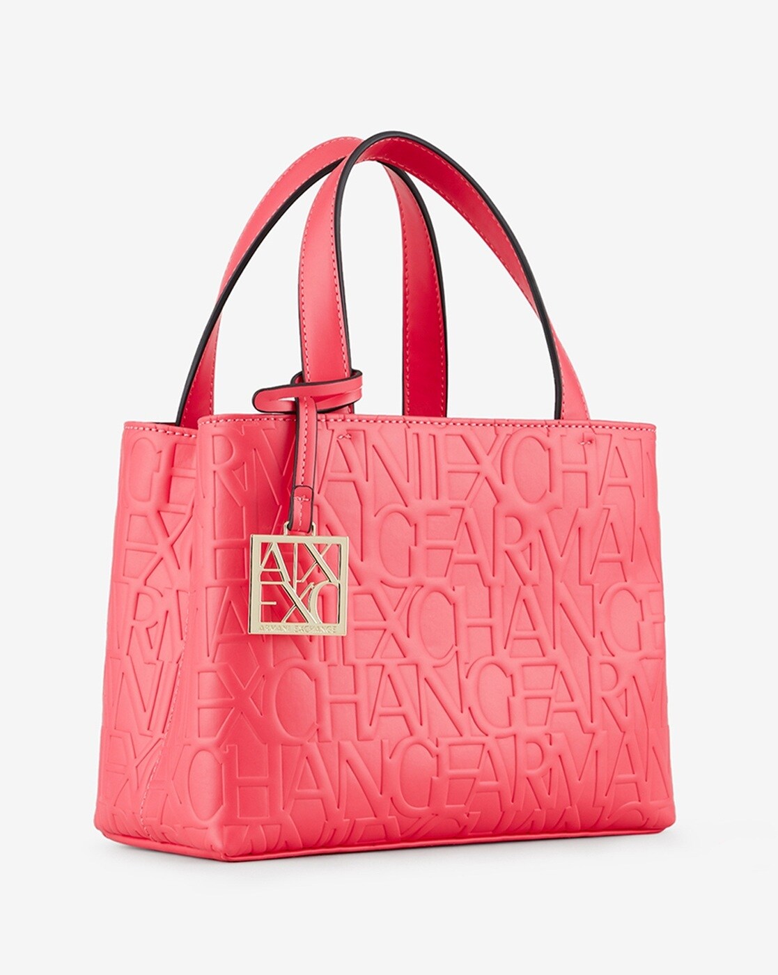 Buy Pink Handbags for Women by ARMANI EXCHANGE Online Ajio