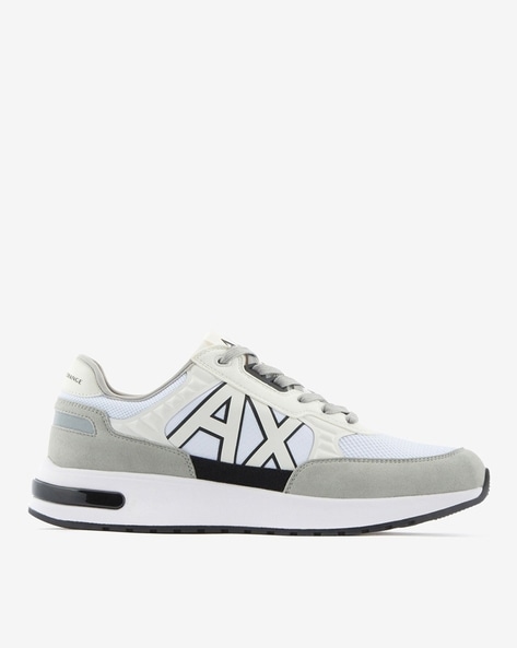 Buy White Sneakers for Men by ARMANI EXCHANGE Online 