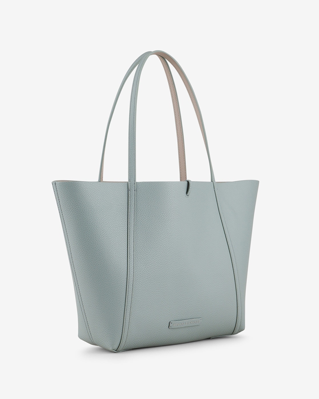 Buy Blue Beige Handbags for Women by ARMANI EXCHANGE Online