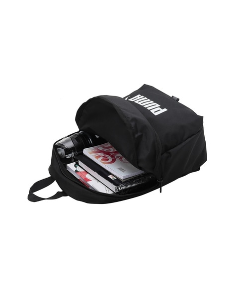 Puma backpack with outlet bow