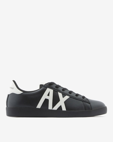 Armani exchange mens shoes on sale