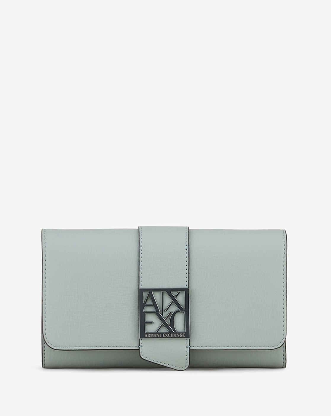 Buy Grey Wallets for Women by ARMANI EXCHANGE Online 