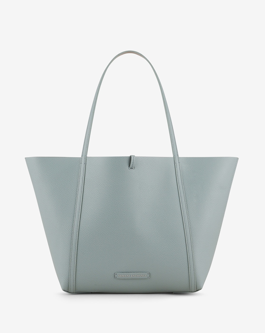 Buy Blue Beige Handbags for Women by ARMANI EXCHANGE