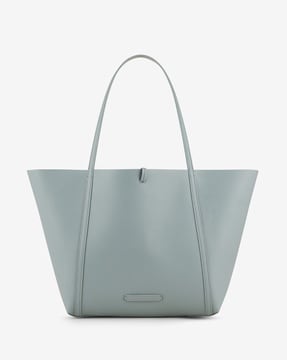 Buy Blue & Beige Handbags for Women by ARMANI EXCHANGE Online 