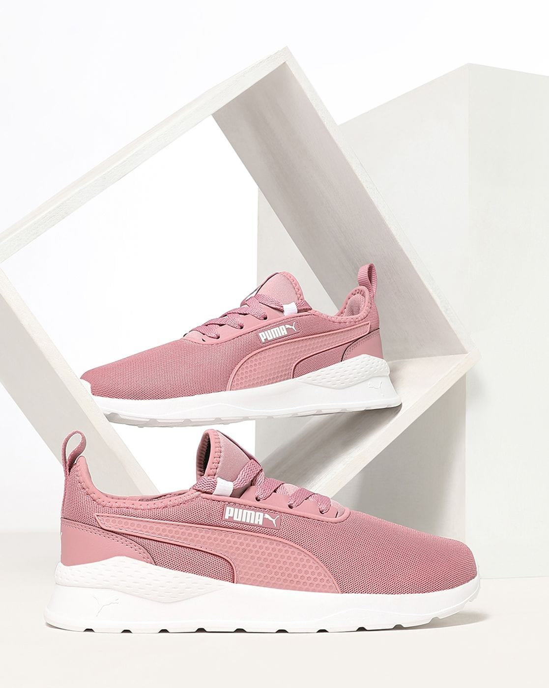 Ladies puma sneakers 2018 best sale