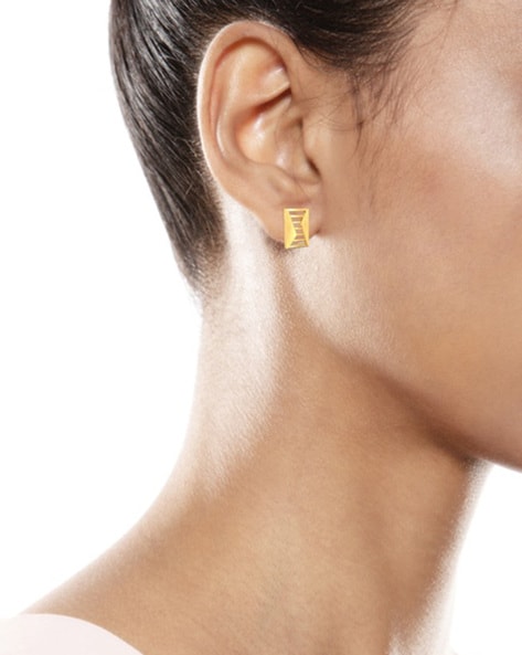 Rectangular Hoop Earrings Black Sterling Silver Elongated - Etsy | Boucles,  Boucles d'oreilles créoles, Boucles d'oreilles à la mode