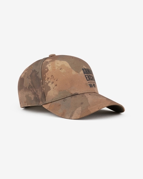 Buy Brown Caps & Hats for Men by ARMANI EXCHANGE Online