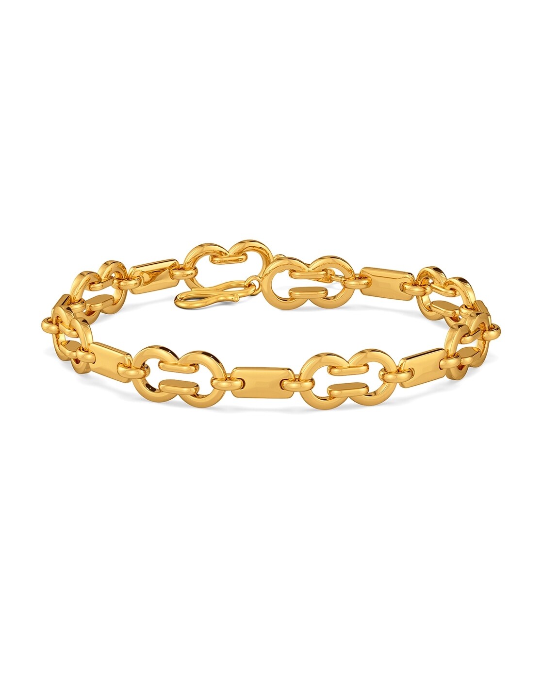 cool gold bracelets