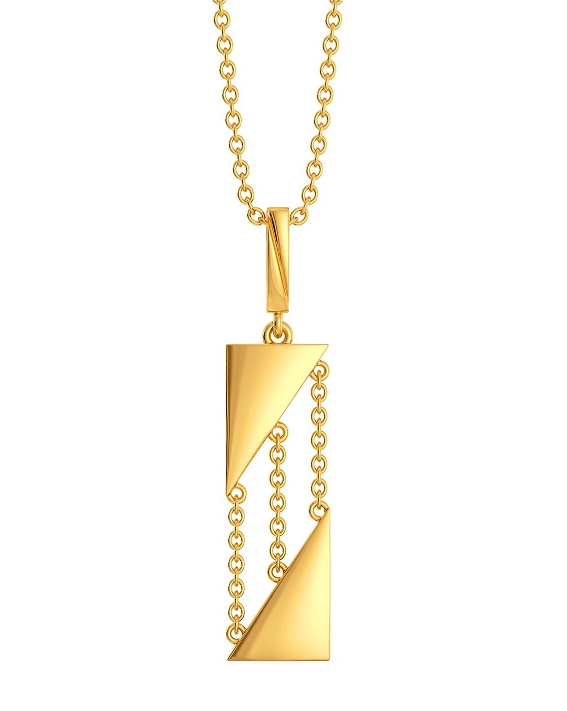 shop gold pendants