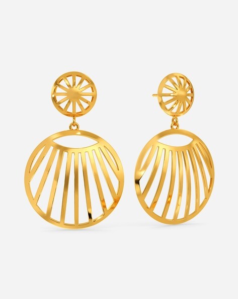 Hashtag Dream On Diamond Earrings | Fun Luxury Jewelry — All The Brilliants