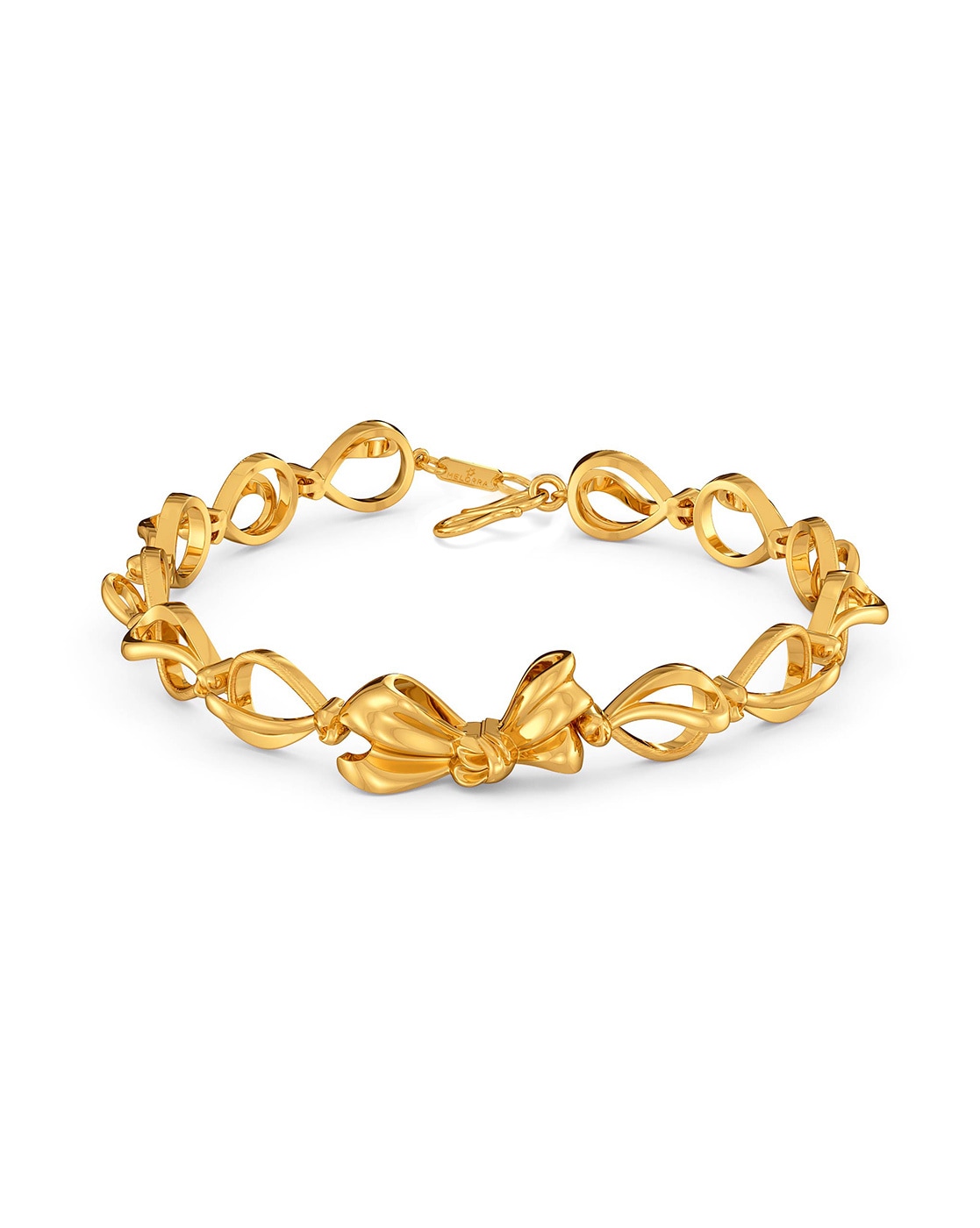 Buy Melorra 18K Citrus Limetta Gold Bracelets at Amazon.in
