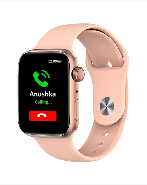 Apple Series 3 Rose Gold outlets 38 mm Smart Watch