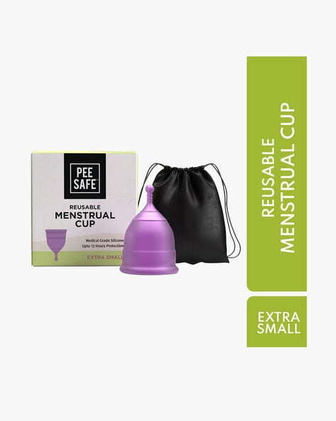 Buy Pee Safe Reusable Menstrual Cups - Small Online at Best Price