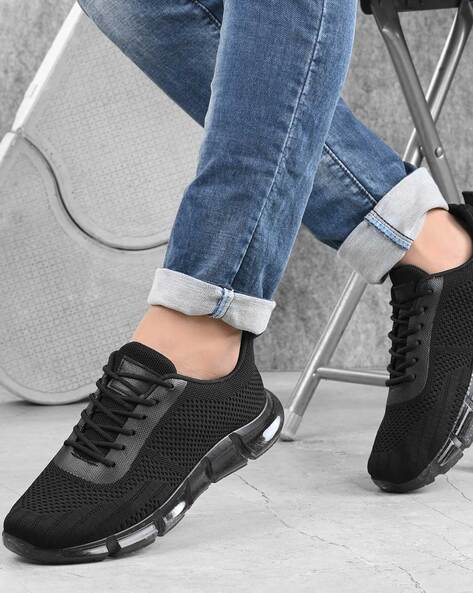 Amazon.com: Women Lightweight Platform Sneakers Women's Comfortable Slip On  Shoes Orthopedic Walking Shoes with Arch Support Breathable Memory Foam  Athletic Casual Sneakers for Running Tennis Lace Up (Black-b, 8) :  Clothing, Shoes