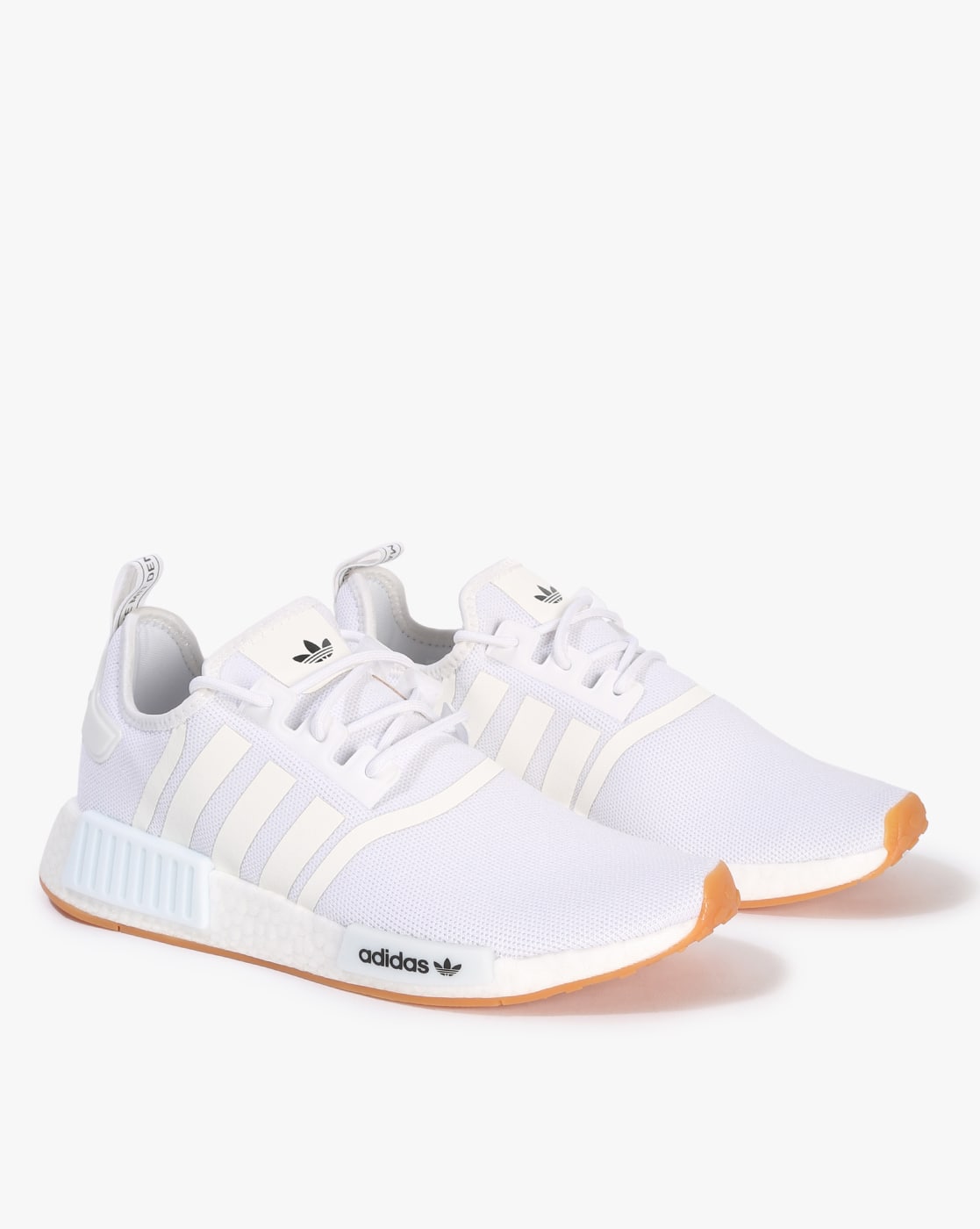 adidas gazelle silver green womens adidas womens NMD R1 | IE9612 | White/blue main image 0