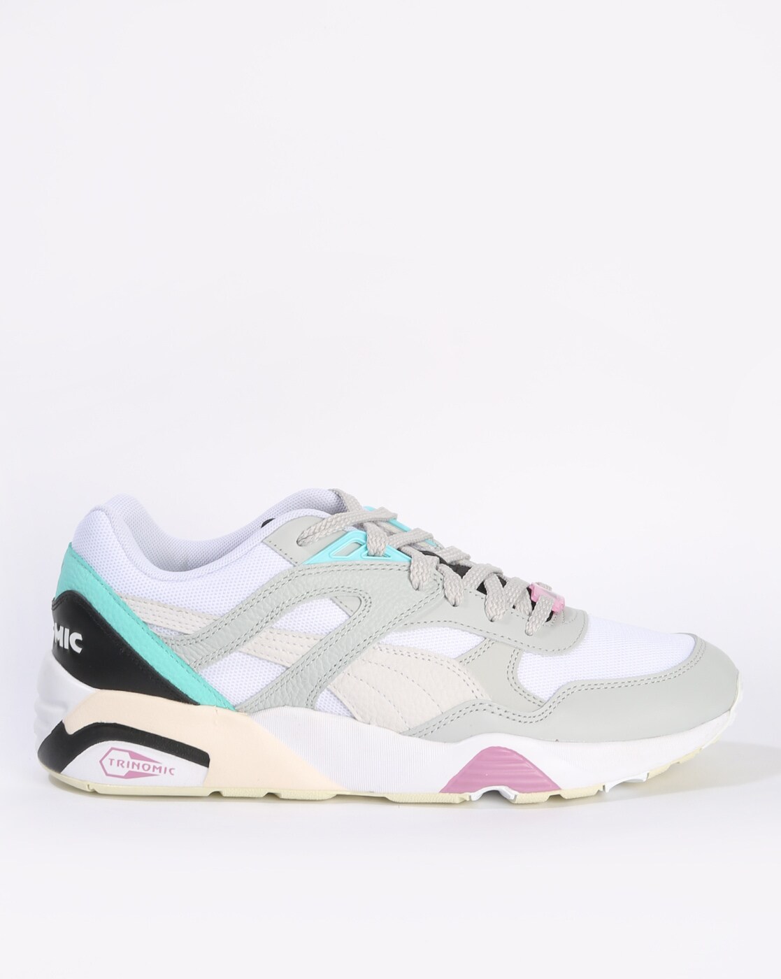 puma r698 pink mens