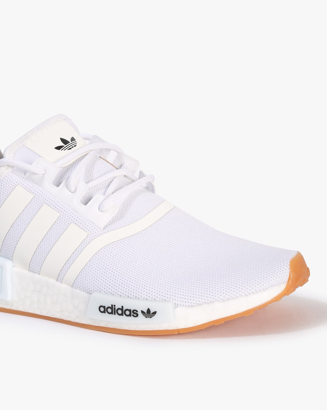 adidas gazelle silver green womens Men's NMD_R1 Primeblue Shoes main image 0