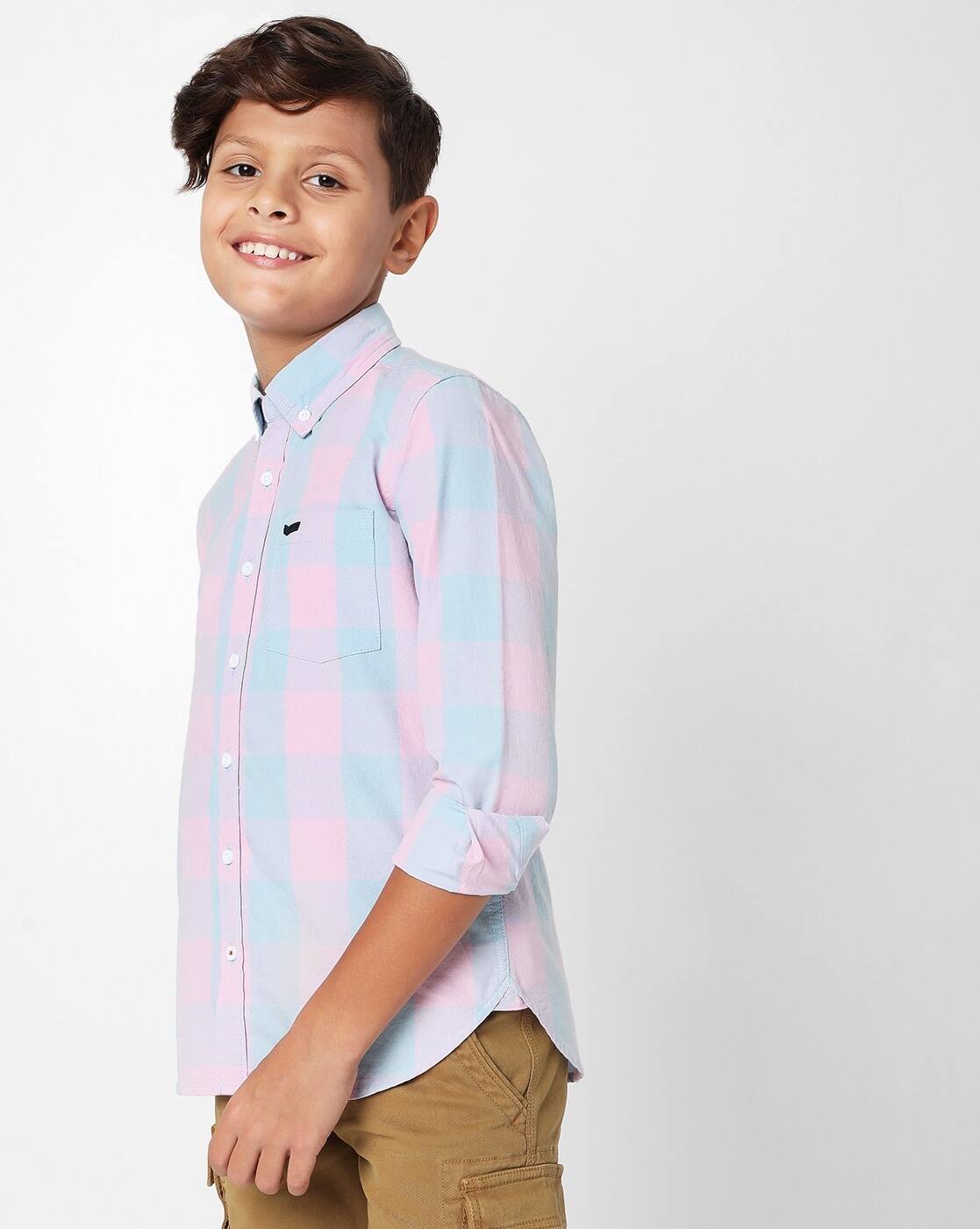 small boy shirt