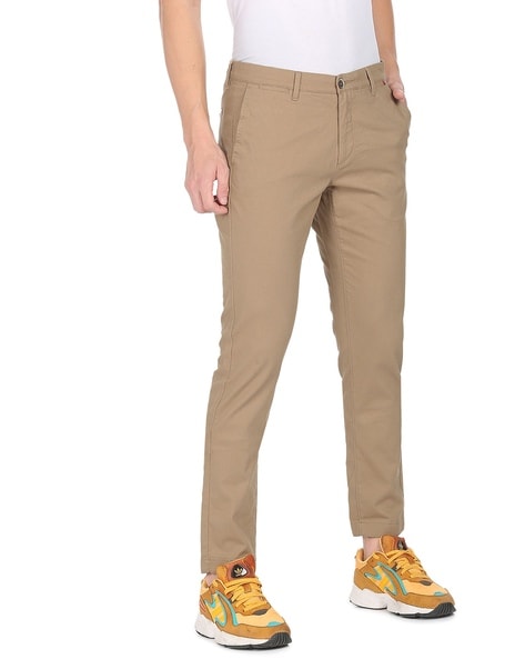 POLO RALPH LAUREN: pants for boys - Kaki | Polo Ralph Lauren pants  322920581 online at GIGLIO.COM