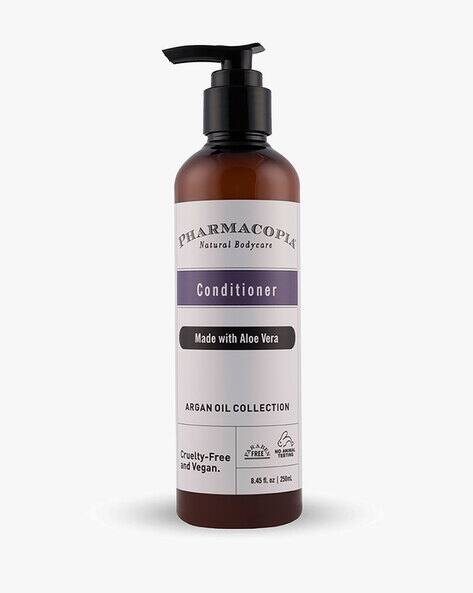 Kimirica Pharmacopia Argan Oil & Aloe Vera Organic Hair Conditioner
