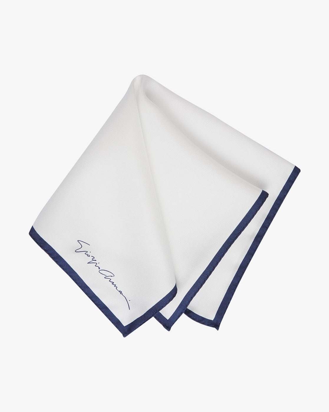 Armani handkerchief sale