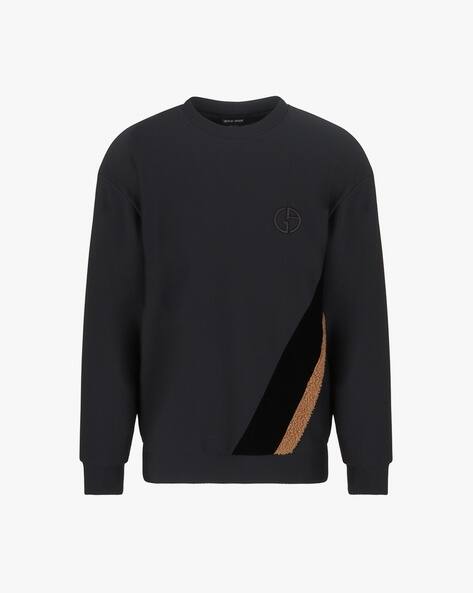 Buy ubwf Sweatshirt Hoodies for Men by GIORGIO ARMANI Online